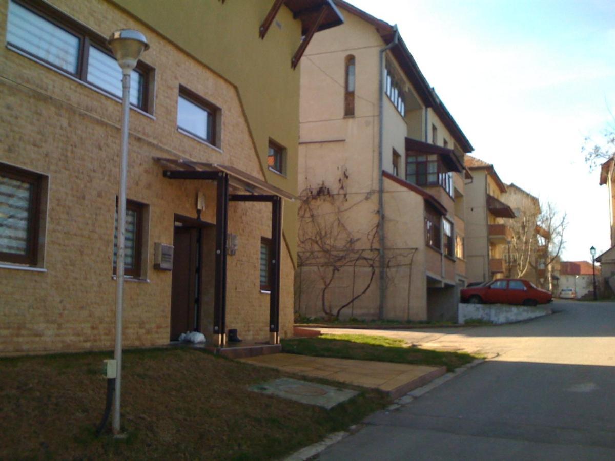 Vila Carolina Apulum Villa Alba Iulia Dış mekan fotoğraf