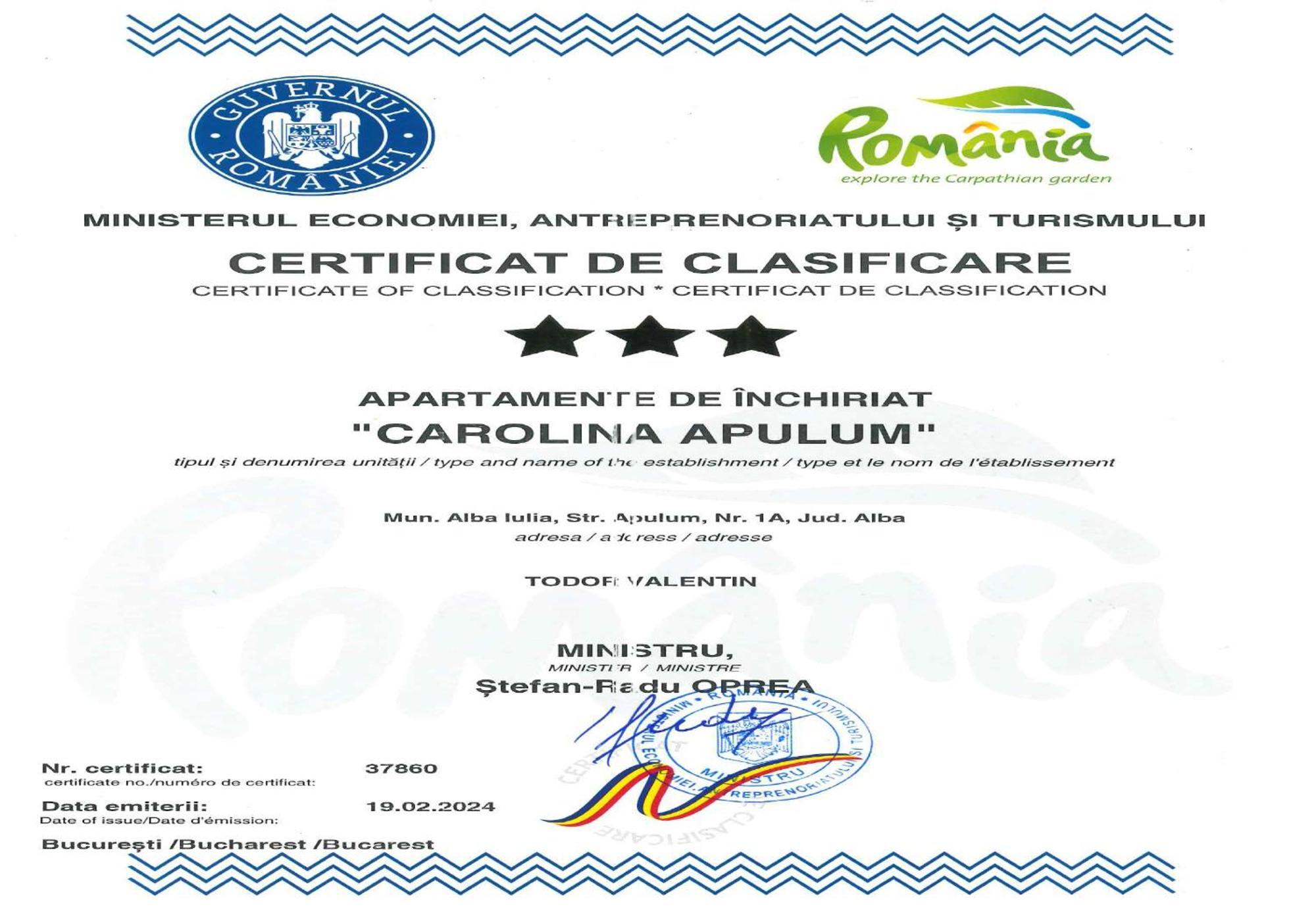 Vila Carolina Apulum Villa Alba Iulia Dış mekan fotoğraf